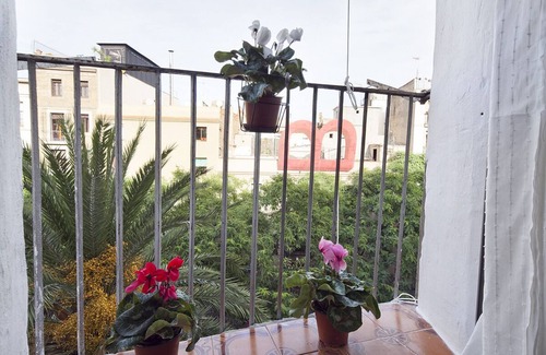 El Born Apartment | Transferable trend. Perfect harmony between antiquity and modernity