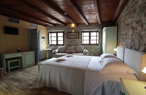 Areopoli Hotel | Trapela Areopolis Boutique Hotel