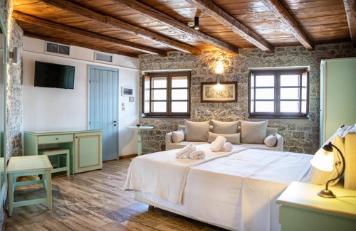 Areopoli Hotel | Trapela Areopolis Boutique Hotel