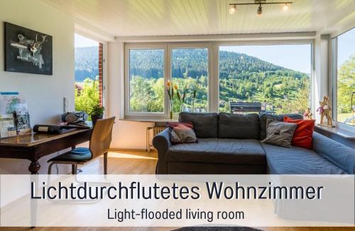 Alpirsbach House | Traum-Ferienhaus Burghalde