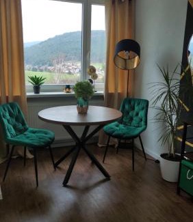 Baiersbronn Apartment | Traumblick FeWo mit Pool