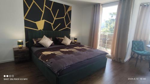 Baiersbronn Apartment | Traumblick FeWo mit Pool