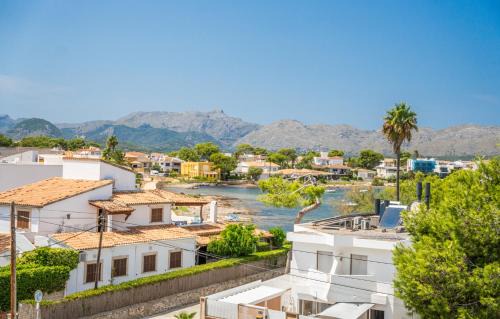 es Bacares Villa | Traumhafte Villa Violeta am Meer für 8 Gäste