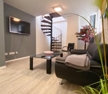 Karlsruhe City Centre Apartment | Traumhaftes Privatzimmer in Karlsruhe