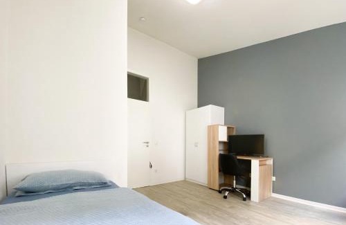 Karlsruhe City Centre Apartment | Traumhaftes Privatzimmer in Karlsruhe