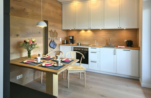 Wangerooge Apartment | Traumidylle auf Wangerooge mit Sonnigem Sübalkon und Eigener Sauna!