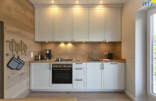 Wangerooge Apartment | Traumidylle auf Wangerooge mit Sonnigem Sübalkon und Eigener Sauna!