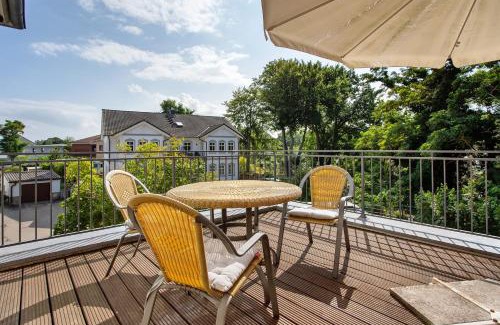 Ahlbeck Villa | Traumschlößchen 100 m vom Strand