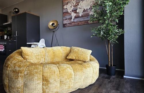 Bad Berleburg Apartment | Traumwohnung mit Sauna Balkon