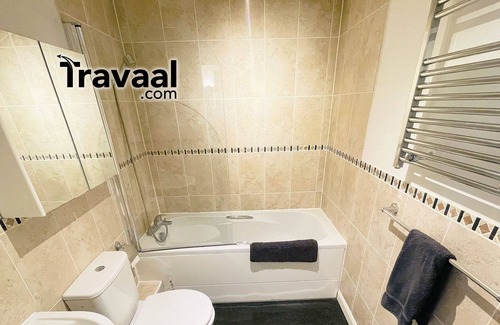 Rushmoor District Apartment | Travaal.©om – 2 Bedroom Apartment – Farnborough