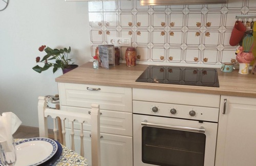 Lagunillas Apartment | Travel Apartment Lagunillas. 1 bedroom apartment in Malaga City
