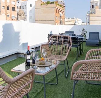Eixample Apartment | Travel Habitat - Ático Centro
