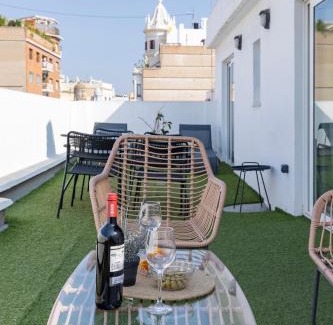 Eixample Apartment | Travel Habitat - Ático Centro