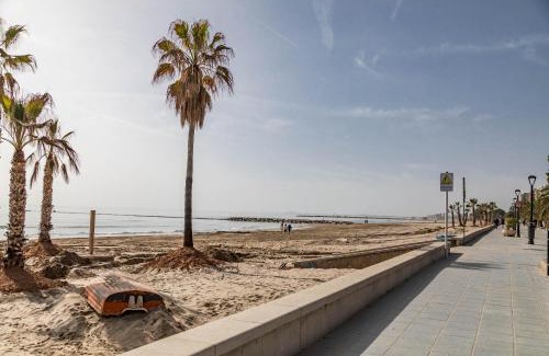 Benicassim Apartment | Travel Habitat Playa Almadraba Benicassim