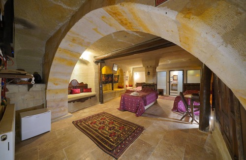 Goreme Hotel | Travel Inn Cave Hotel