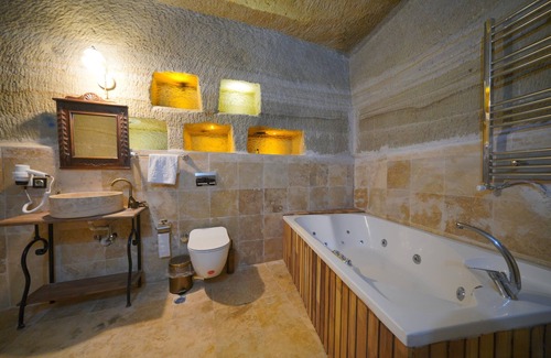 Goreme Hotel | Travel Inn Cave Hotel