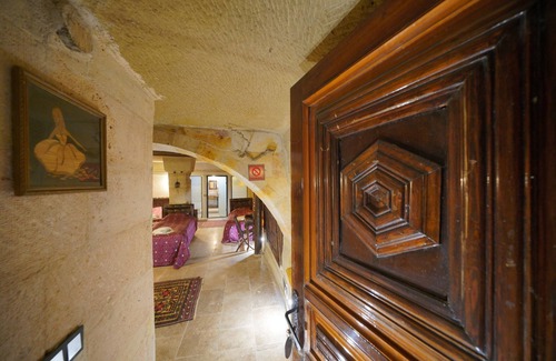 Goreme Hotel | Travel Inn Cave Hotel