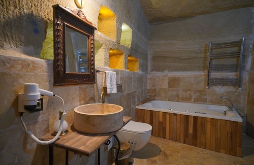 Goreme Hotel | Travel Inn Cave Hotel