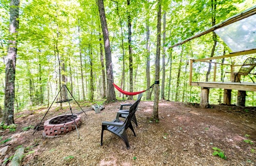 Sevierville RV Rental | Travel&Leisure mag top Glamping luxury T4