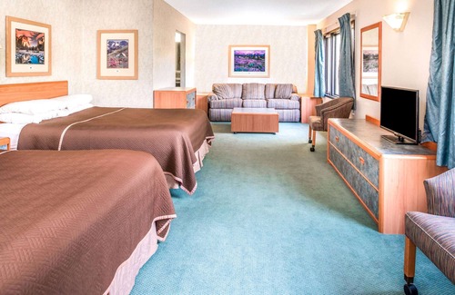 Kalispell Hotel | Travelodge by Wyndham Kalispell