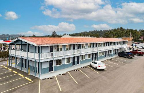 Newport Hotel | Travelodge by Wyndham Newport