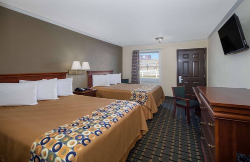 Orangeburg Hotel | Travelodge by Wyndham Orangeburg