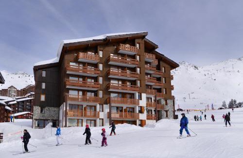 Belle Plagne Apartment | travelski home classic - Résidence Turquoise