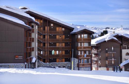 Belle Plagne Apartment | travelski home classic - Résidence Turquoise