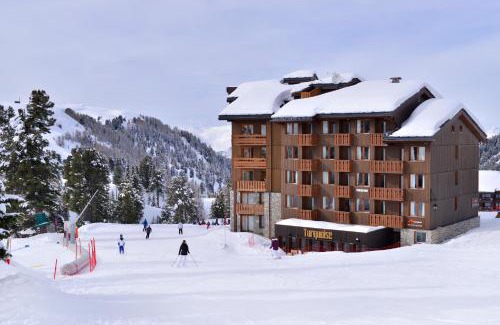 Belle Plagne Apartment | travelski home classic - Résidence Turquoise