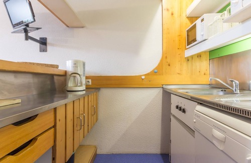 Arc-1800 Apartment | travelski home classic - Résidence les Lauzières