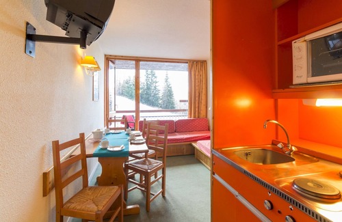 Arc-1800 Apartment | travelski home classic - Résidence Grand Arbois