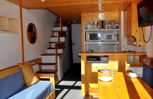 Arc-1800 Apartment | travelski home classic - Résidence Aiguille Grive