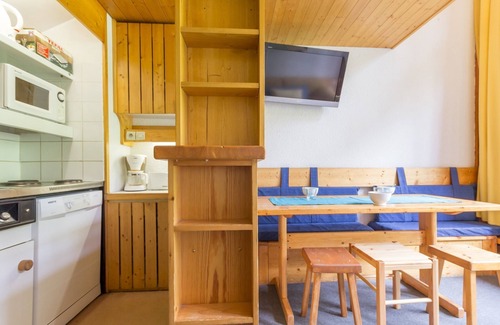 Arc-1800 Apartment | travelski home classic - Résidence Aiguille Grive