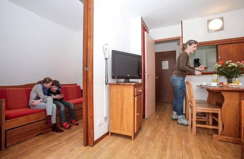 Tignes Apartment | travelski home classic - Résidence Le Hameau du Borsat 3 stars