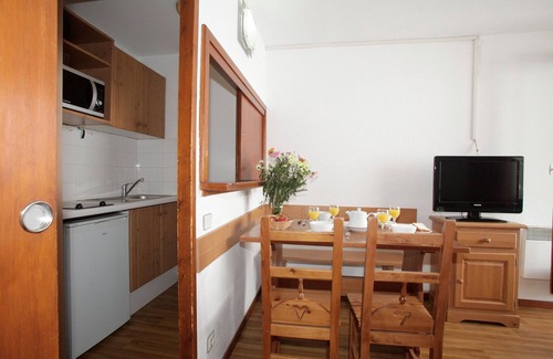 Tignes Apartment | travelski home classic - Résidence Le Hameau du Borsat 3 stars