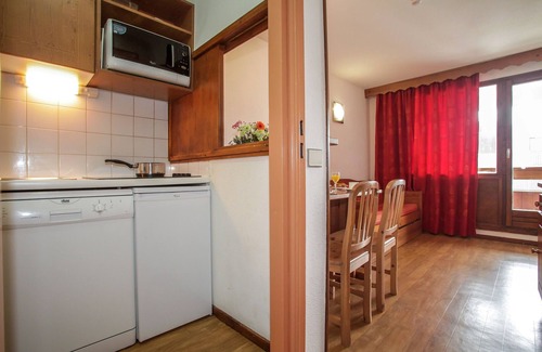 Tignes Apartment | travelski home classic - Résidence Le Hameau du Borsat 3 stars