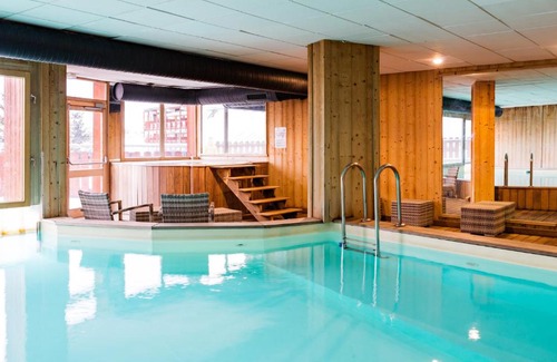 Arc-1600 Apartment | travelski home premium - Résidence Le Roc Belle Face