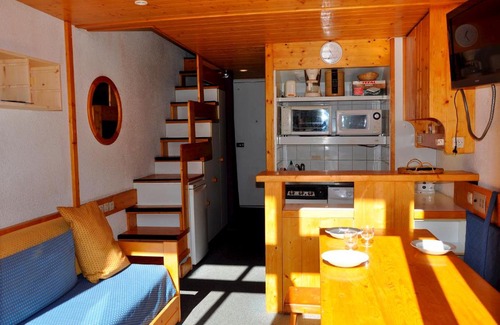 Arc-1800 Apartment | travelski home classic - Résidence Aiguille Grive