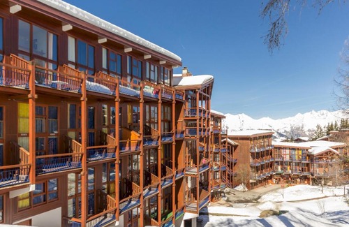 Arc-1800 Apartment | travelski home classic - Résidence Aiguille Grive