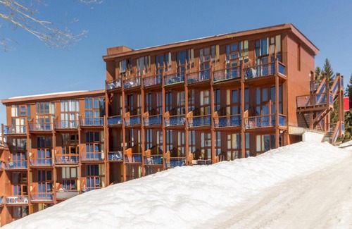 Arc-1800 Apartment | travelski home classic - Résidence Aiguille Grive