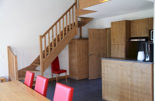 Arc-1600 Apartment | travelski home premium - Résidence Le Roc Belle Face 4 stars