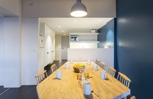 Arc-1800 Apartment | travelski home select - Résidence Thuria