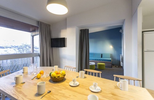 Arc-1800 Apartment | travelski home select - Résidence Thuria