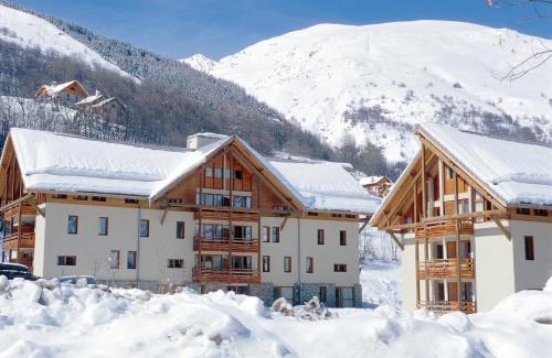 Valloire Apartment | travelski home select - Résidence Les Chalets du Galibier