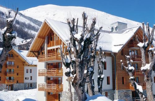 Valloire Apartment | travelski home select - Résidence Les Chalets du Galibier