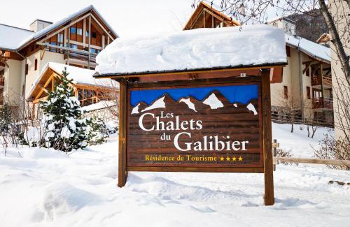 Valloire Apartment | travelski home select - Résidence Les Chalets du Galibier