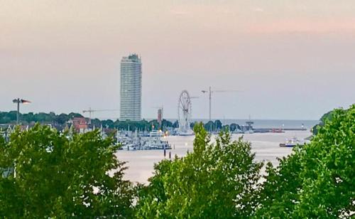 Ronnau Apartment | Travemünde am Hafen