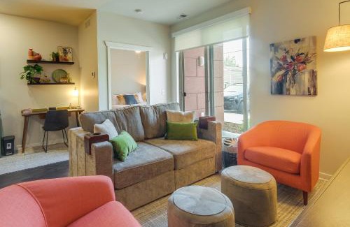 Traverse City Apartment | Traverse City Vacation Rental 1 Mi to Beach!
