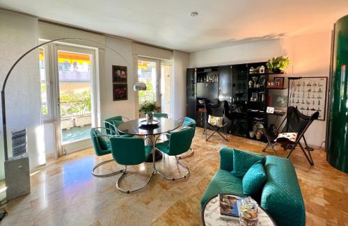 Sanremo Apartment | Tre Ponti Beach Apartment - sea view