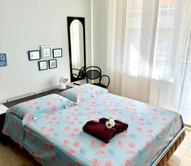 Sanremo Apartment | Tre Ponti Beach Apartment - sea view